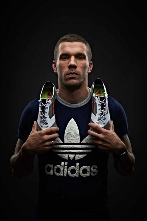 lukas podolski adidas schuhe|Adidas .